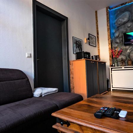 #213 Lux-Room - Zentrum Neuss - Naehe Duesseldorf Messe Mit Netflix & Prime Exteriör bild