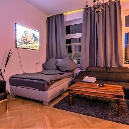 #213 Lux-Room - Zentrum Neuss - Naehe Duesseldorf Messe Mit Netflix & Prime Exteriör bild