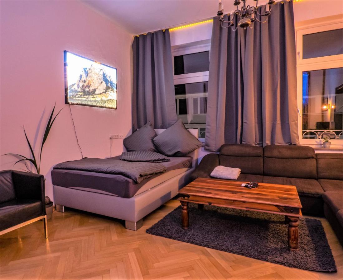 #213 Lux-Room - Zentrum Neuss - Naehe Duesseldorf Messe Mit Netflix & Prime Exteriör bild