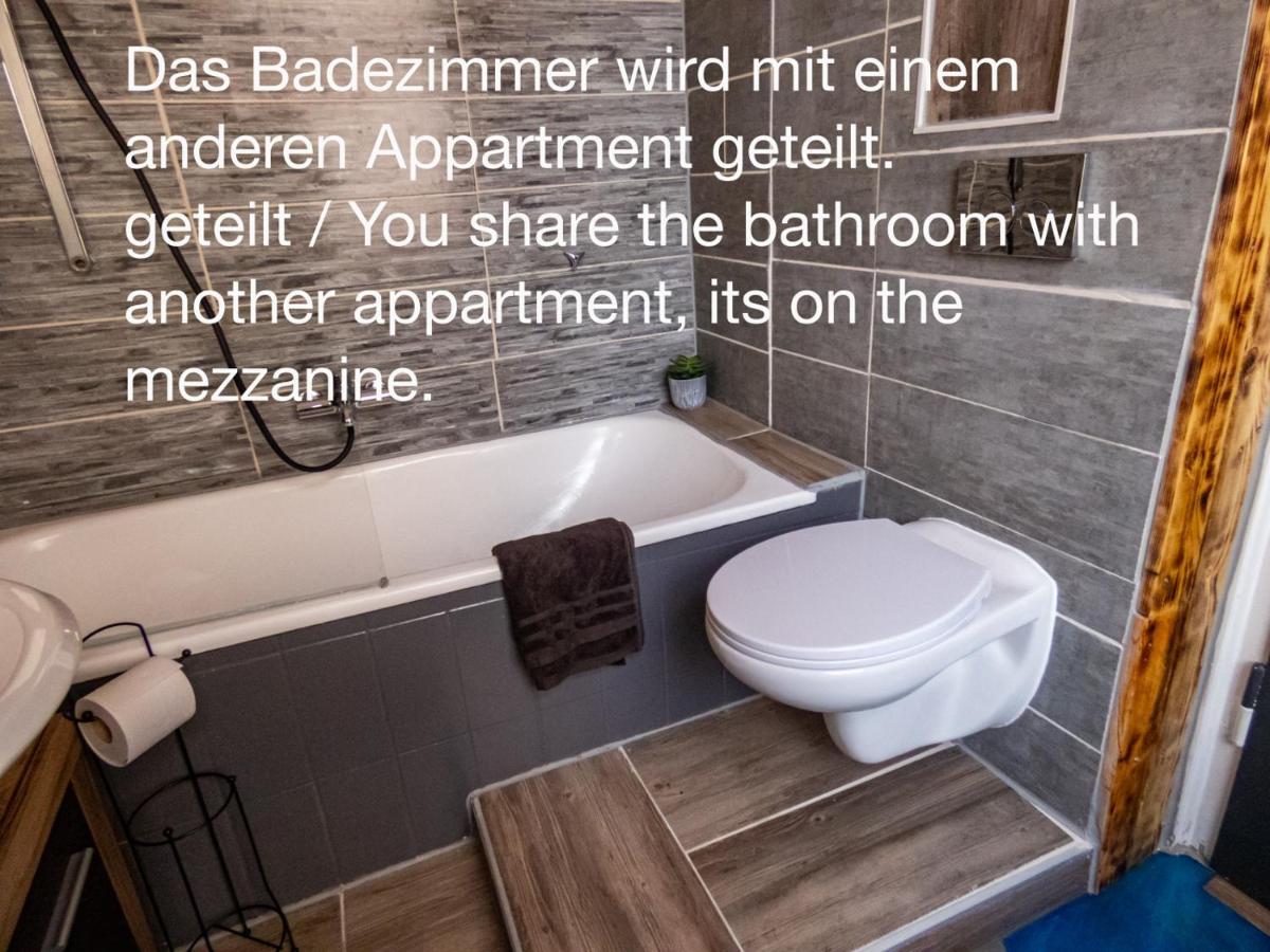 #213 Lux-Room - Zentrum Neuss - Naehe Duesseldorf Messe Mit Netflix & Prime Exteriör bild